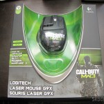 Amazon via Shipito: Mouse Logitech G9X Edição Call of Duty: MW3 (Logitech G9X Gaming Mouse Call of Duty: MW3 Edition (910-002764)) Mouse Logitech G9X Edição Call of Duty: MW3 (Logitech G9X Gaming Mouse Call of Duty: MW3 Edition (910-002764)) em sua embalagem