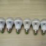 DealExtreme (DX): Mais 6 Lâmpadas LED 9W Luz Branca 7000K 1100 lumens E27 COB LED (110~220V) (E27 9W 1100lm 7000K White Light COB 1-LED Bulb – White (110~220V)) As 6 Lâmpadas LED 9W Luz Branca 7000K 1100 lumens E27 COB LED (110~220V) (E27 9W 1100lm 7000K White Light COB 1-LED Bulb – White (110~220V))