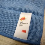 DealExtreme (DX): Tecido de Limpeza Hi-Tech para Gadgets 3M Scotch Brite (3M Scotch Brite Hi-Tech Cleaning Cloth for Gadgets (Random Color)) Detalhe da Etiqueta do Tecido de Limpeza Hi-Tech para Gadgets 3M Scotch Brite (3M Scotch Brite Hi-Tech Cleaning Cloth for Gadgets (Random Color))