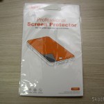 DealExtreme (DX): Película de Proteção de Tela para Samsung Galaxy Grand Duos / i9082 ENKAY Transparente (ENKAY Screen Guard Protector for Samsung Galaxy Grand Duos / i9082 - Transparent) Película de Proteção de Tela para Samsung Galaxy Grand Duos / i9082 ENKAY Transparente (ENKAY Screen Guard Protector for Samsung Galaxy Grand Duos / i9082 - Transparent) em sua embalagem