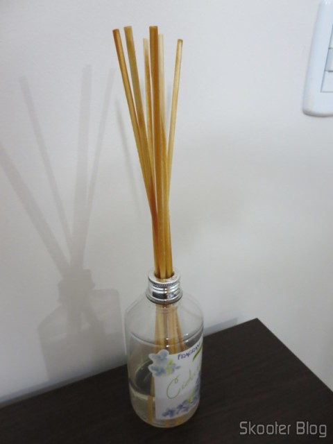 Odorizador de Ambiente da Fragram