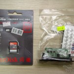 Hardware Decodificador MP3 c/ FM, Controle Remoto, USB, Mini USB e Slot SD e Cartão de Memória SDHC 32GB Sandisk Ultra 32GC10 Classe 10 Genuíno
