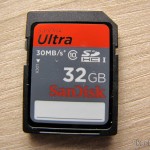 DealExtreme (DX): Cartão de Memória SDHC 32GB Sandisk Ultra 32GC10 Classe 10 Genuíno (Genuine SanDisk Ultra 32GC10 SDHC Memory Card – Black (32GB / Class 10)) Cartão de Memória SDHC 32GB Sandisk Ultra 32GC10 Classe 10 Genuíno (Genuine SanDisk Ultra 32GC10 SDHC Memory Card – Black (32GB / Class 10))