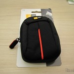Amazon via Shipito: Bolsa para Câmera Compacta Case Logic DCB-301 (Case Logic DCB-301 Compact Camera Case – Black) Bolsa para Câmera Compacta Case Logic DCB-301 (Case Logic DCB-301 Compact Camera Case – Black), em sua embalagem