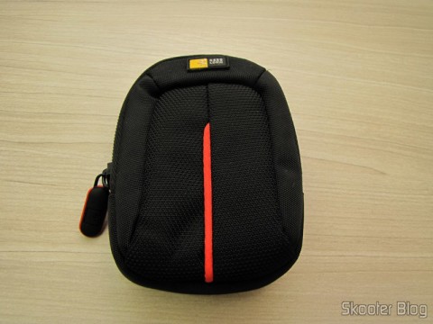 Bolsa para Câmera Compacta Case Logic DCB-301 (Case Logic DCB-301 Compact Camera Case – Black)