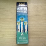 3 Refis Oral-B Floss Action para Escova Elétrica (Oral-B Professional Floss Action Replacement Brush Head 3 Count)