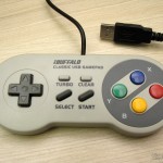 Gamepad de Super Nintendo (SNES) para PC Buffalo (Super Nintendo Famicom SNES Gamepad for PC (PC) (BUFFALO))