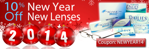 Promoção de Ano Novo na ACLens: cupom de 10% de desconto