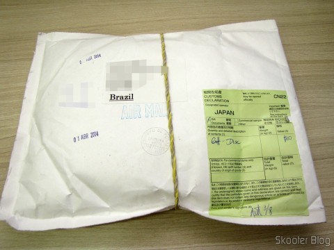 Pacote com os 10 Discos Blu-Ray Graváveis BD-R DL 50GB Verbatim