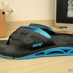 Amazon: Par de Chinelos Reef X-S Masculino (Reef Men's X-S Flip Flop) Par de Chinelos Reef X-S Masculino (Reef Men's X-S Flip Flop)