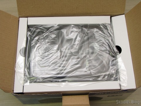 Desembalando o Ekotech ZBT-670N