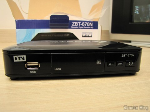 Ekotech ZBT-670N