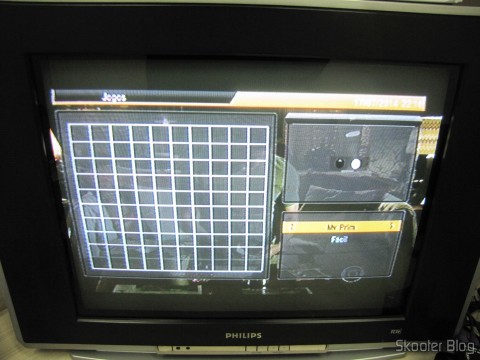 Jogo Go no Ekotech ZBT-670N