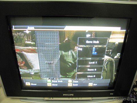 Tetris no Ekotech ZBT-670N