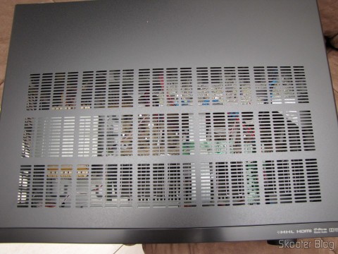 Yamaha RX-V675 7.2 Channel Network AV Receiver with Airplay
