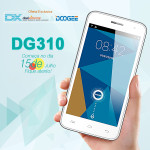 DealExtreme (DX): Pré-Venda exclusiva do Doogee Voyager2 DG310 Doogee DG310
