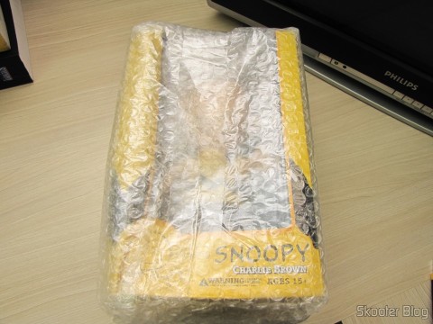Desembalando o Charlie Brown - Action Figure