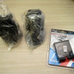 Dois Suportes Giratórios Universais de Celular/GPS para Carro e um Suporte/Clip para Câmera Playstation Eye do Playstation 3 (PS3)