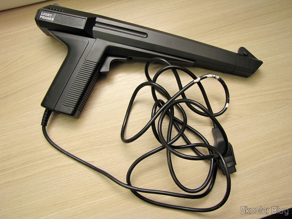 5 MELHORES JOGOS DE PISTOLA DO MASTER SYSTEM 