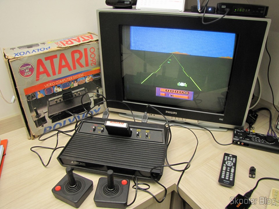 3 jogos clássicos do Atari para Android