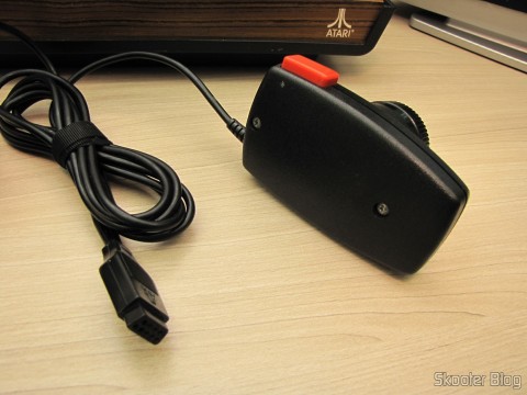 Paddles do Atari VCS/2600