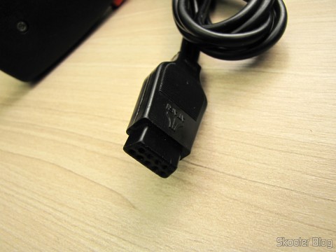 Paddles do Atari VCS/2600