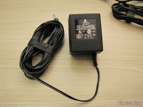Fonte do Atari VCS/2600