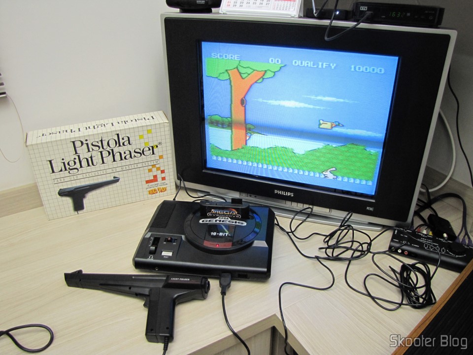 O videogame que falta: Master System II da Tec Toy, com Alex Kidd