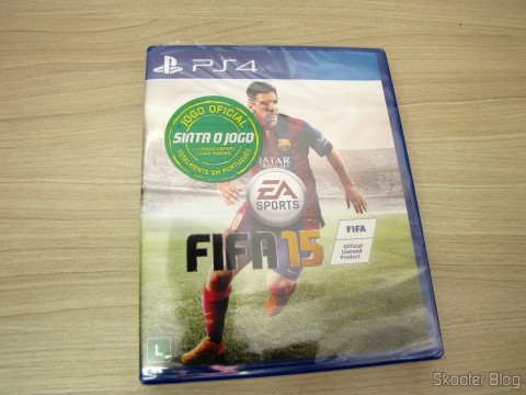 Fifa 15 - Playstation 4