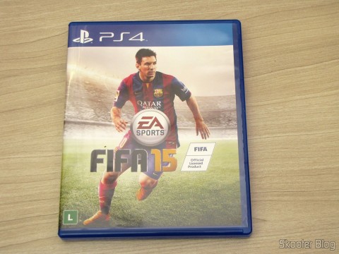 Fifa 15 - Playstation 4
