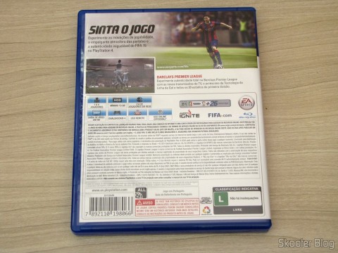 Fifa 15 - Playstation 4