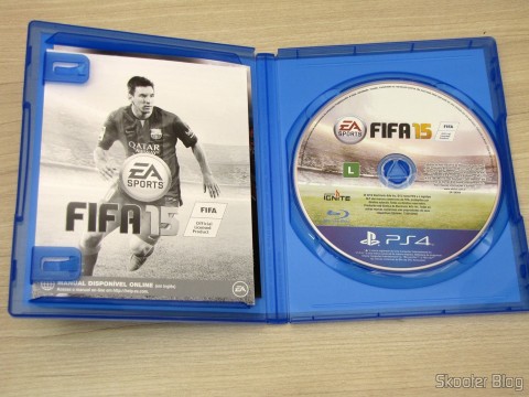 Fifa 15 - Playstation 4