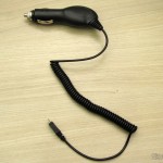 DealExtreme (DX): Carregador de Celular Veícular c/ saída Micro USB Carregador de Celular Veícular c/ saída Micro USB (Car Charger for Samsung I9100 Galaxy S2 (DC12-24V))