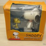 Snoopy & Woodstock – Action Figures