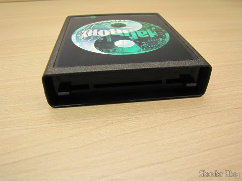 Harmony Cartridge - O cartucho com memória flash para o Atari 2600