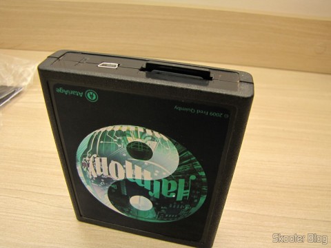Harmony Cartridge - O cartucho com memória flash para o Atari 2600