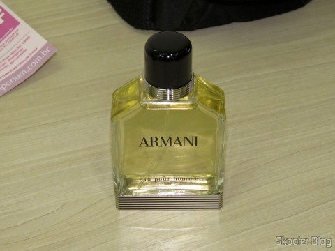 Armani 3.4 oz EDT Spray