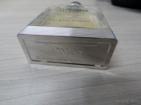 Armani 3.4 oz EDT Spray