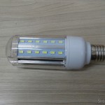 Lâmpada LED XYT 10W SMD 42×5630 Branca 6500K 1000 lúmens E27 85~265V AC