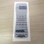Adesivo com Tradução para Inglês para o Controle Remoto do XRGB Mini Framemeister