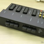 eBay: Switch SCART RGB de metal com 3 entradas e 1 saída Switch SCART RGB de metal com 3 entradas e 1 saída