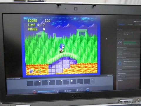 Elgato - Game Capture HD60, em funcionamento