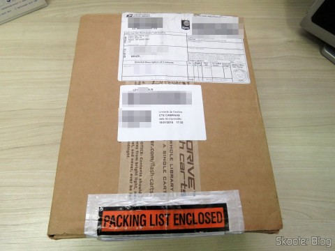 Pacote com o Master Everdrive (Deluxe Edition)