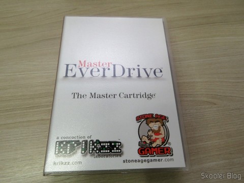 Master Everdrive (Deluxe Edition)