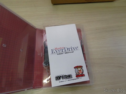 Manual do Master Everdrive (Deluxe Edition)