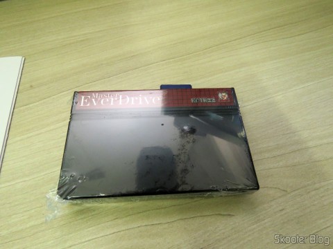 Master Everdrive (Deluxe Edition), ainda lacrado