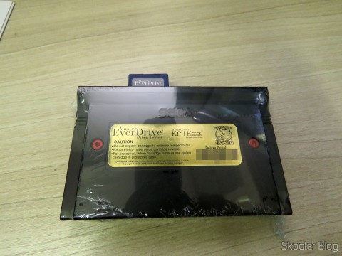 Master Everdrive (Deluxe Edition), ainda lacrado