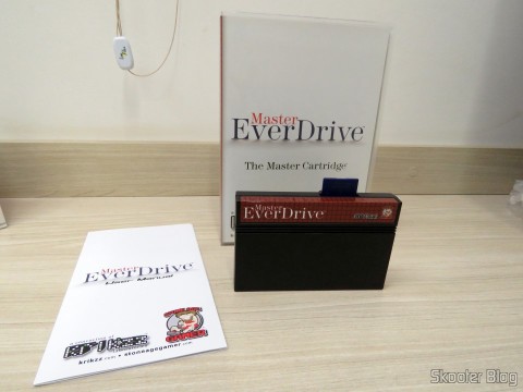 Master Everdrive (Deluxe Edition)