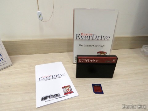 Master Everdrive (Deluxe Edition)