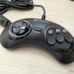 Stone Age Gamer: Genesis "GN6" Controller (Hyperkin) Genesis "GN6" Controller (Hyperkin)